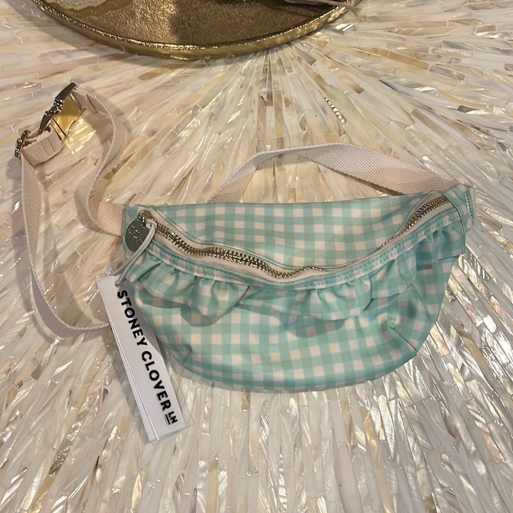 Stoney Clover Lane Ruffle Fanny NWT